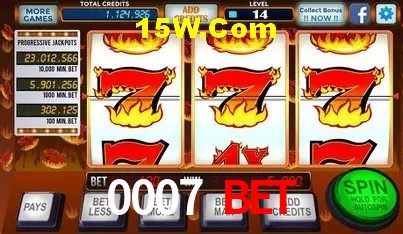 Apostas de Tênis 0007 Bet