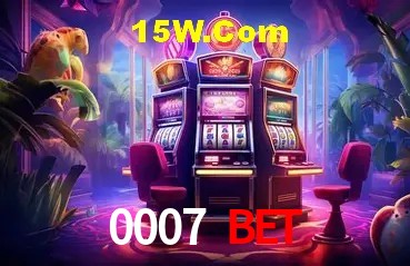 Bônus de Boas-vindas 0007 Bet