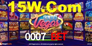 Welcome Bonus 0007 Bet