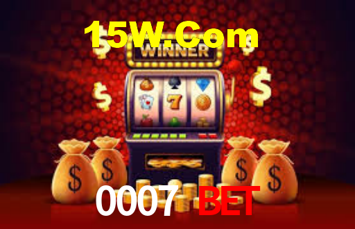 0007 Bet Login