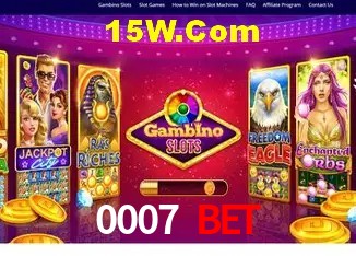 Provedores de Jogos 0007 Bet