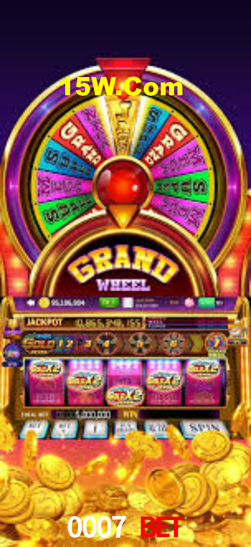 Sinta a adrenalina dos jogos de cassino com 0007 Bet