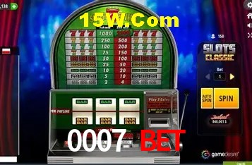 Diretório de Jogos 0007 Bet