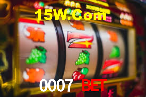 0007 Bet Login