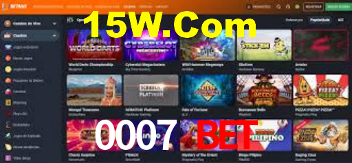 0007 Bet Login