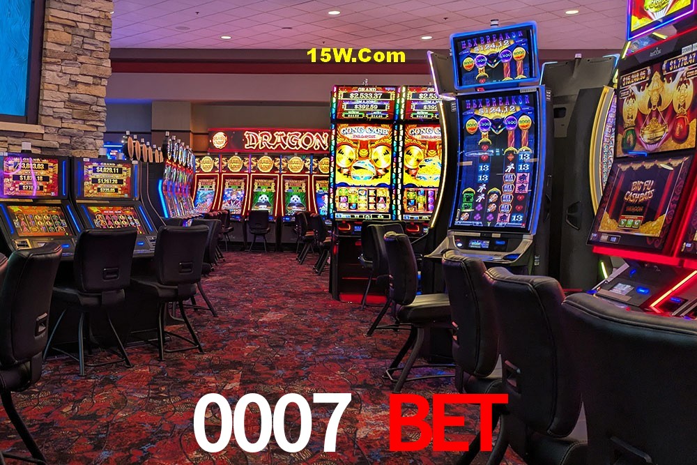 Bonus Features 0007 Bet