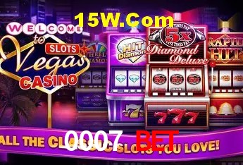 Jogos de Slot 0007 Bet