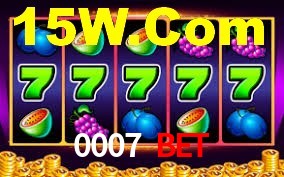 0007 Bet: Jogos de Caça-Níqueis-Altas Recompensas, Roleta-Velocidade, Blackjack-Desafios Máximos